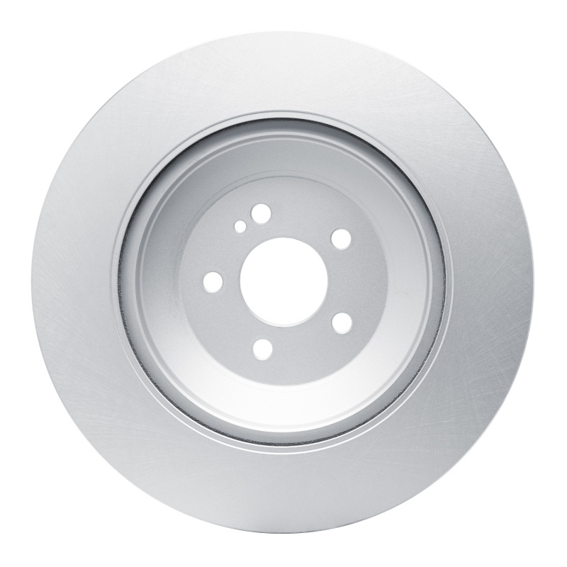 Mercedes-Benz EQE SUV AMG Brake Rotor (1) - Rear - R1 Concepts - Carbon Alloy GeoMET - `22-`25